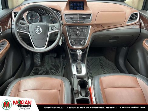 Used 2015 Buick Encore Leather AWD/4WD image 13