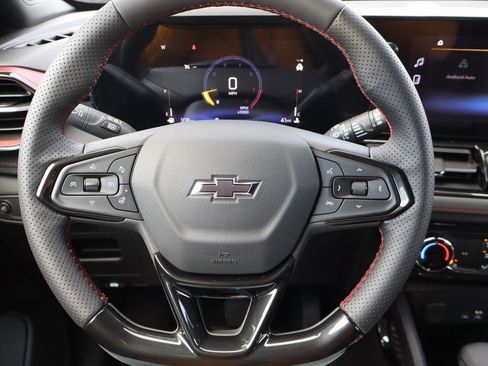 New 2026 Chevrolet TrailBlazer RS image 6