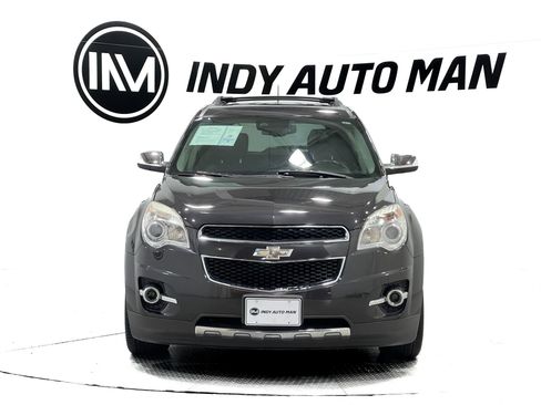 Used 2015 Chevrolet Equinox LTZ image 9