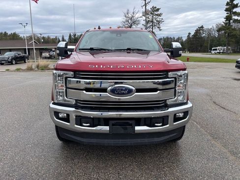 Used 2019 Ford F250 Lariat w/ Lariat Ultimate Package AWD/4WD image 7