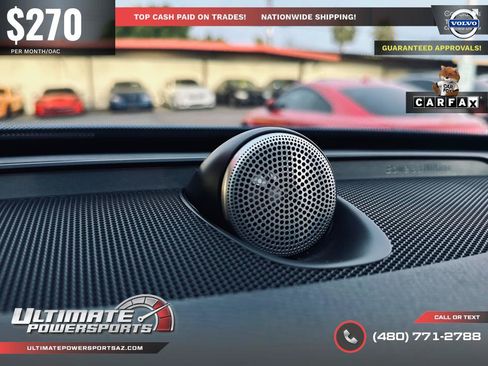 Used 2017 Volvo XC90 T6 R-Design w/ Vision Package AWD/4WD image 70