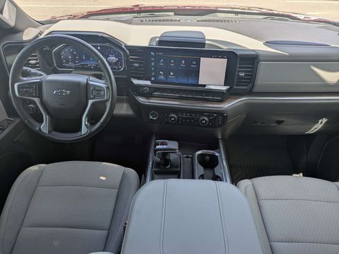 Used 2023 Chevrolet Silverado 1500 RST w/ Z71 Off-Road Package AWD/4WD image 14