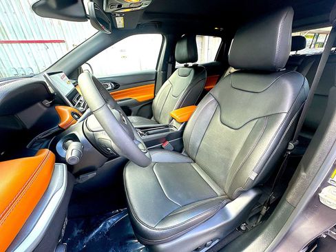 Used 2024 Jeep Compass Limited w/ Elite Group image 13