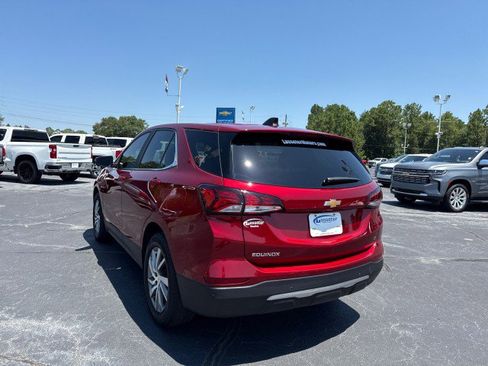 Used 2024 Chevrolet Equinox LT image 5