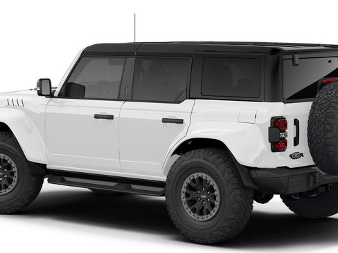 New 2026 Ford Bronco Raptor w/ Interior Carbon Fiber Pack AWD/4WD image 2