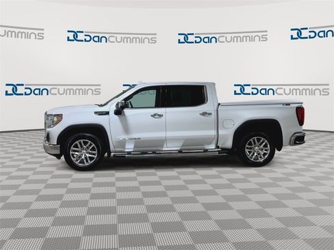 Used 2021 GMC Sierra 1500 SLT w/ SLT Premium Plus Package image 5