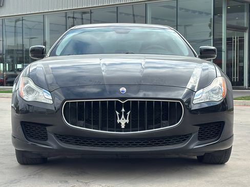 Used 2014 Maserati Quattroporte S Q4 image 2