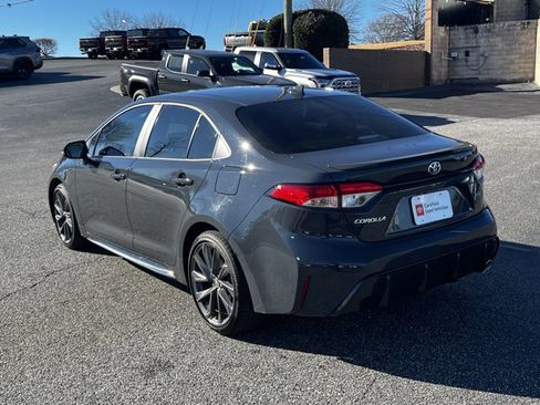 Certified 2025 Toyota Corolla SE image 7