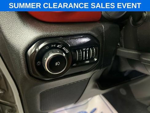 Used 2021 Jeep Wrangler Unlimited Rubicon AWD/4WD image 13