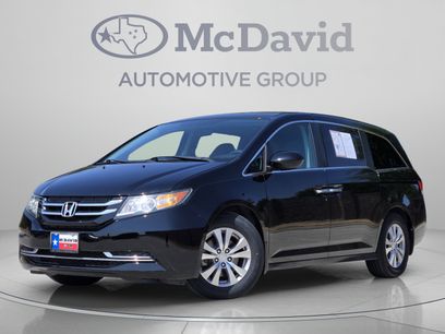 Used 2016 Honda Odyssey SE