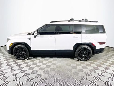 Used 2024 Hyundai Santa Fe Calligraphy image 5