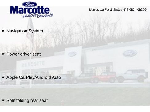 Certified 2026 Ford Explorer Active w/ Active Comfort Package RWD image 6