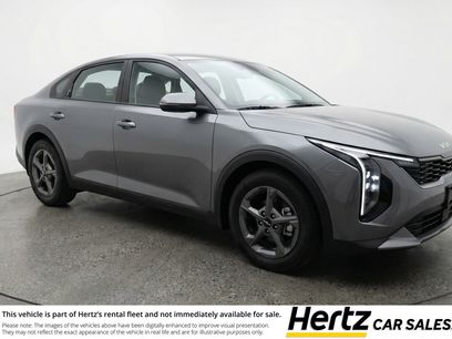 Used 2025 Kia K4 LXS