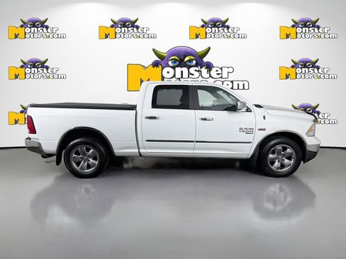 Used 2019 RAM 1500 Classic SLT w/ Protection Group image 4