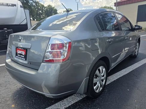 Used 2008 Nissan Sentra 2.0 S FWD image 8