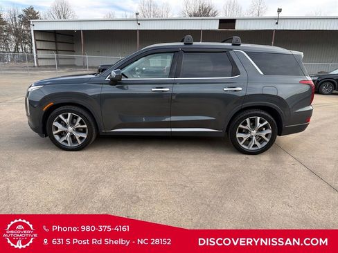 Used 2020 Hyundai Palisade SEL image 9