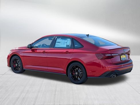 New 2026 Volkswagen Jetta GLI Autobahn FWD image 2