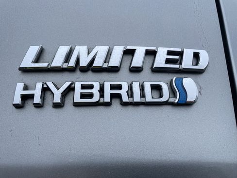 Used 2019 Toyota RAV4 Limited image 34