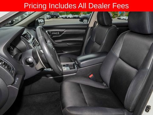 Used 2018 Nissan Altima 2.5 SR FWD image 9
