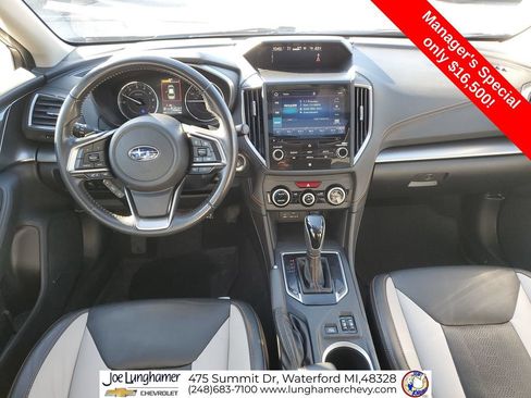 Used 2022 Subaru Crosstrek 2.5i Limited w/ Moonroof Package 2 AWD/4WD image 23
