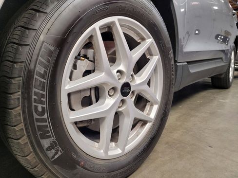 Used 2024 Ford Edge SEL image 31