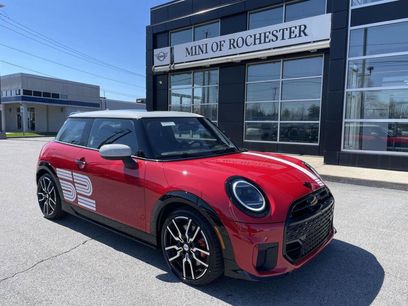 New 2026 MINI Cooper John Cooper Works