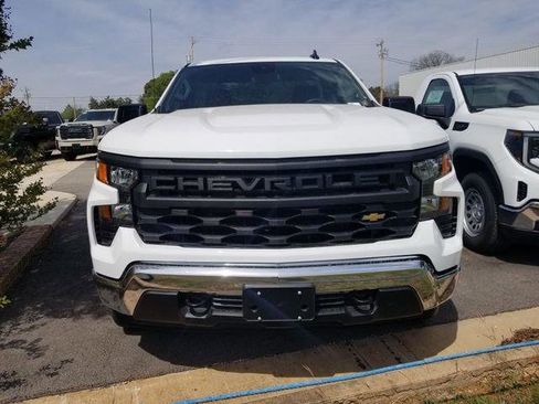 New 2026 Chevrolet Silverado 1500 W/T w/ WT Value Package AWD/4WD image 8