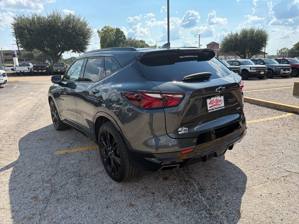 Used 2019 Chevrolet Blazer RS FWD image 7
