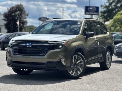 New 2025 Subaru Forester Touring