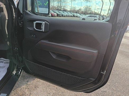 Used 2023 Jeep Wrangler Unlimited Rubicon w/ Xtreme 35 Tire Package image 17