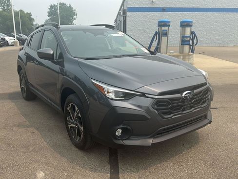 Used 2024 Subaru Crosstrek 2.0i Premium AWD/4WD image 7