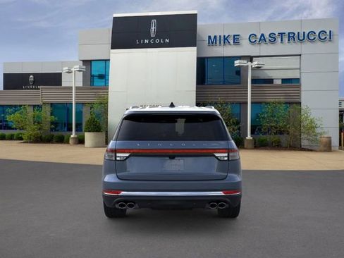 New 2026 Lincoln Aviator AWD image 5