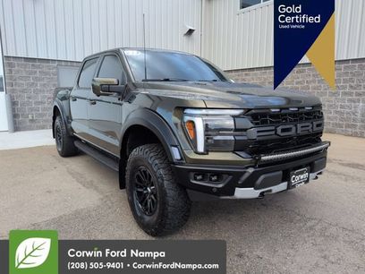 Certified 2024 Ford F150 Raptor