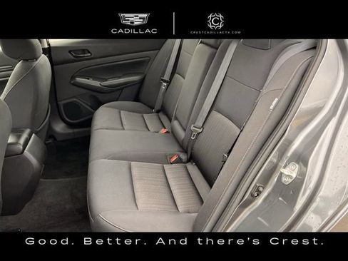 Used 2025 Nissan Altima 2.5 SV FWD image 29