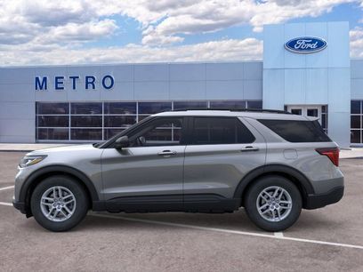 New 2026 Ford Explorer Active