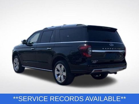 Certified 2024 Ford Expedition Max Platinum AWD/4WD image 4
