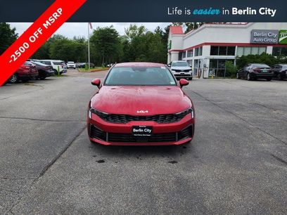 New 2025 Kia K5 LXS