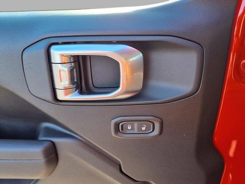 New 2026 Jeep Wrangler Sport AWD/4WD image 16