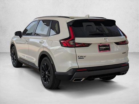 New 2026 Honda CR-V Sport-L image 9