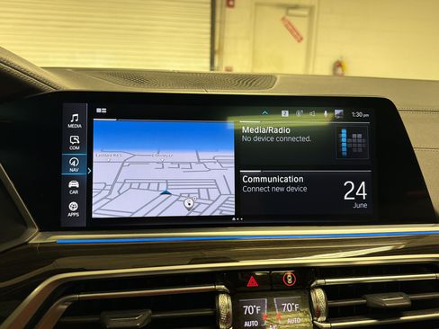 Used 2023 BMW X5 xDrive45e AWD/4WD image 26