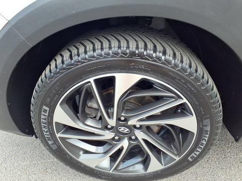 Used 2020 Hyundai Tucson Sport AWD/4WD image 32