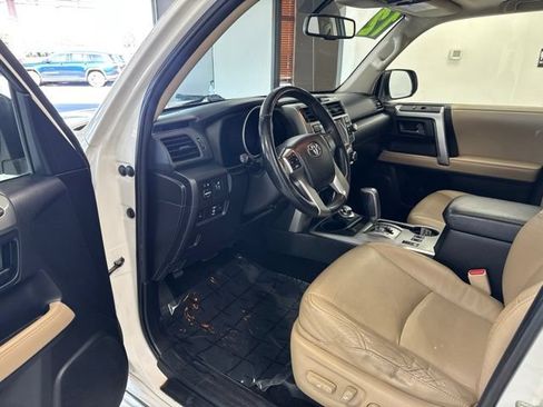 Used 2012 Toyota 4Runner Limited AWD/4WD image 16