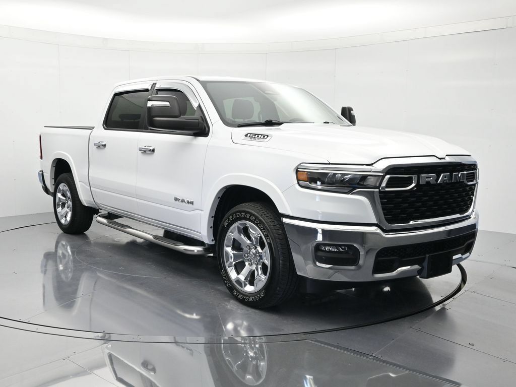 Used 2025 RAM 1500 Big Horn RWD image 3