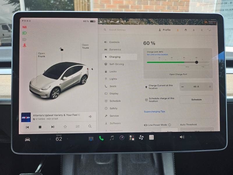 Used 2021 Tesla Model Y Long Range AWD/4WD image 45