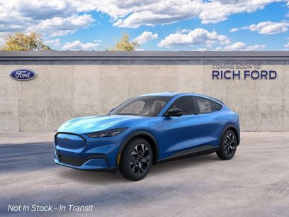 New 2026 Ford Mustang Mach-E Select w/ Comfort Package Lite