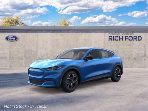 New 2026 Ford Mustang Mach-E Select w/ Comfort Package Lite RWD image 1