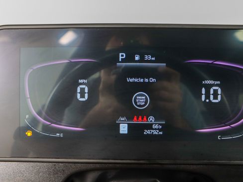 Used 2024 Kia Sportage X-Line w/ X-Line Premium Package image 15