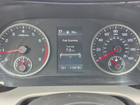 Used 2021 Kia K5 LX FWD image 6