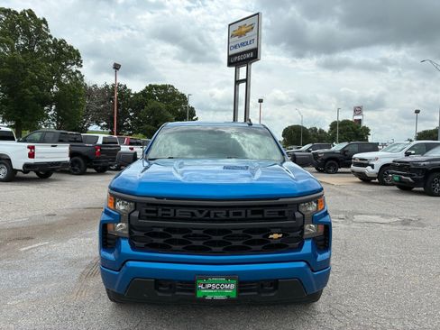 Used 2022 Chevrolet Silverado 1500 Custom image 13