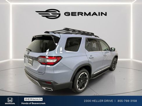 New 2026 Honda Pilot Touring image 7